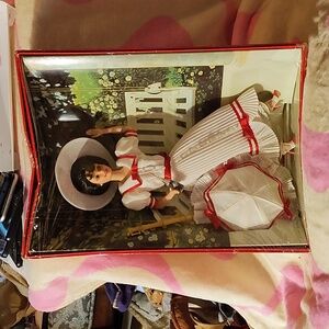 Collector coca cola barbie